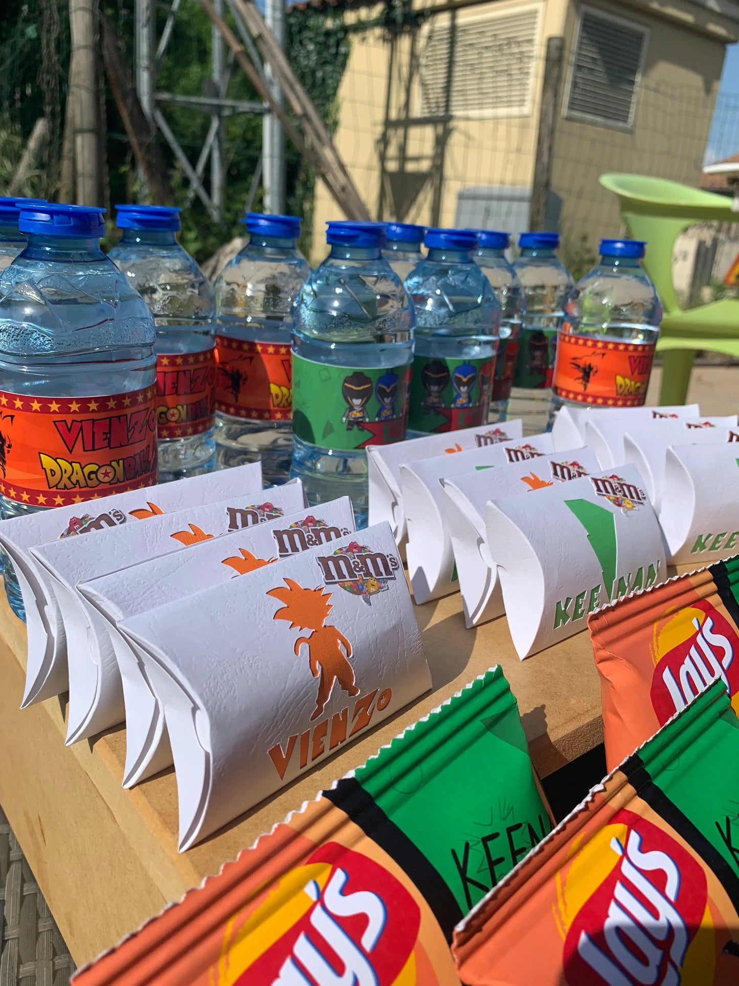 ÉTIQUETTES BOUTEILLES PERSONNALISÉES Ju Créations Évents