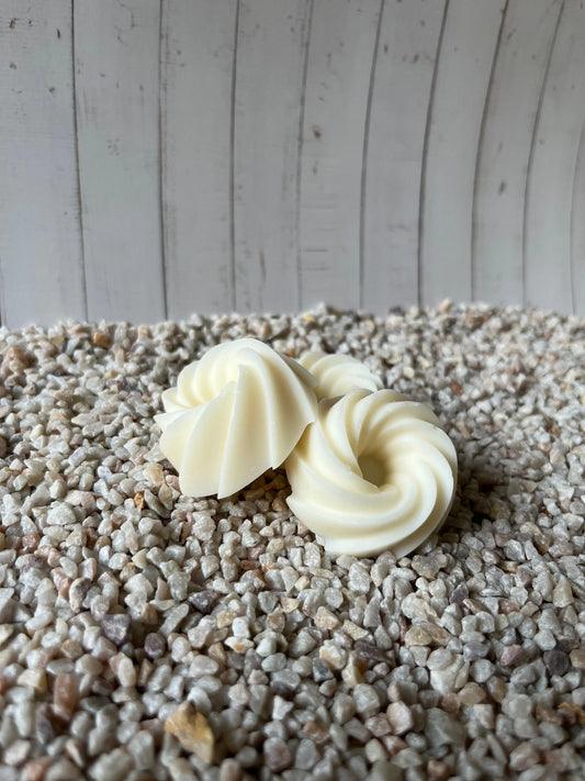 Fondant parfumé fleur de coton 2