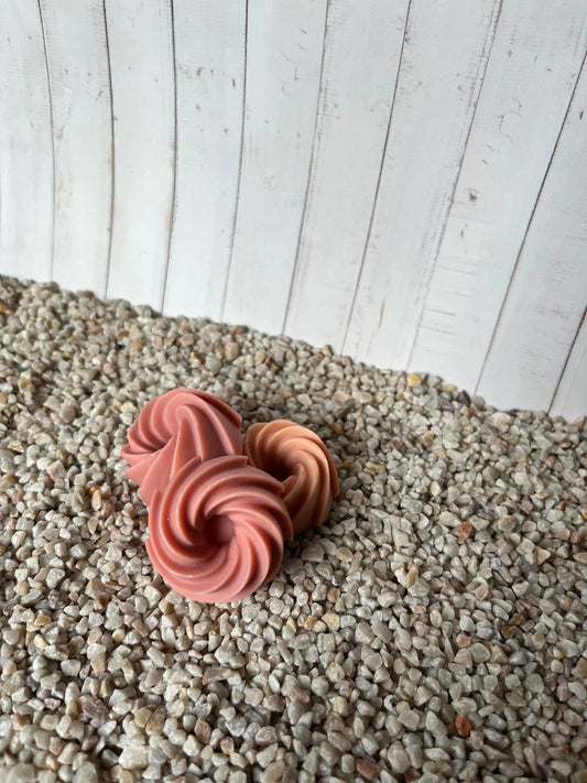 Fondant parfumé cerise noire explosive 2