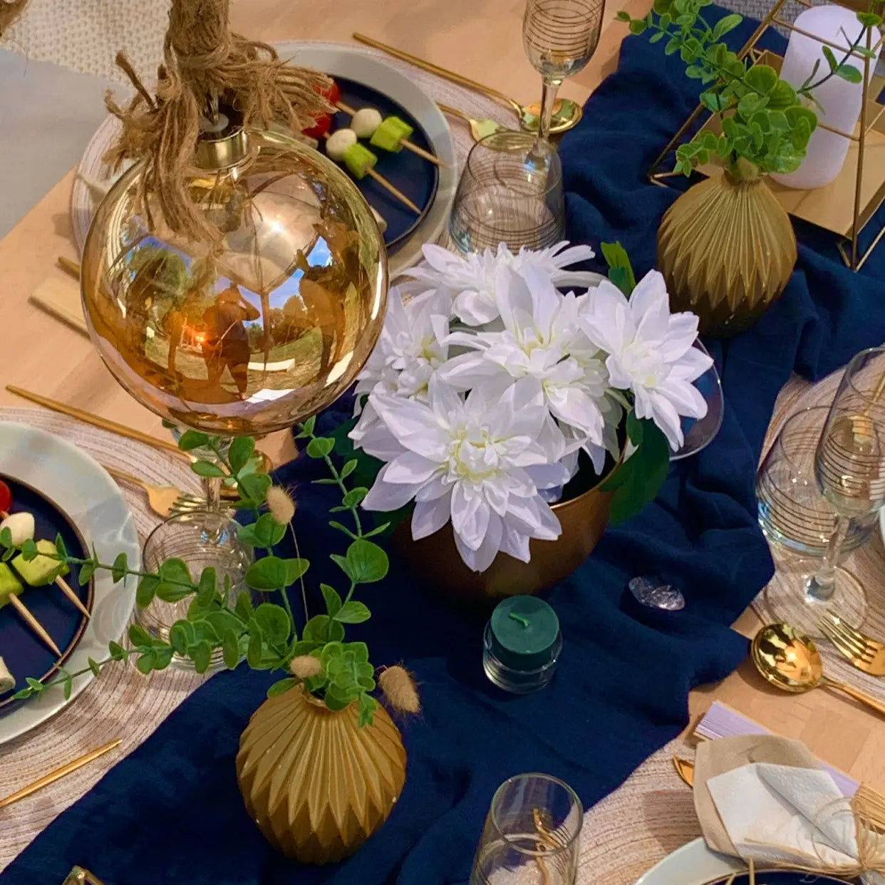 PIQUE-NIQUE À 4 Ju Créations Évents