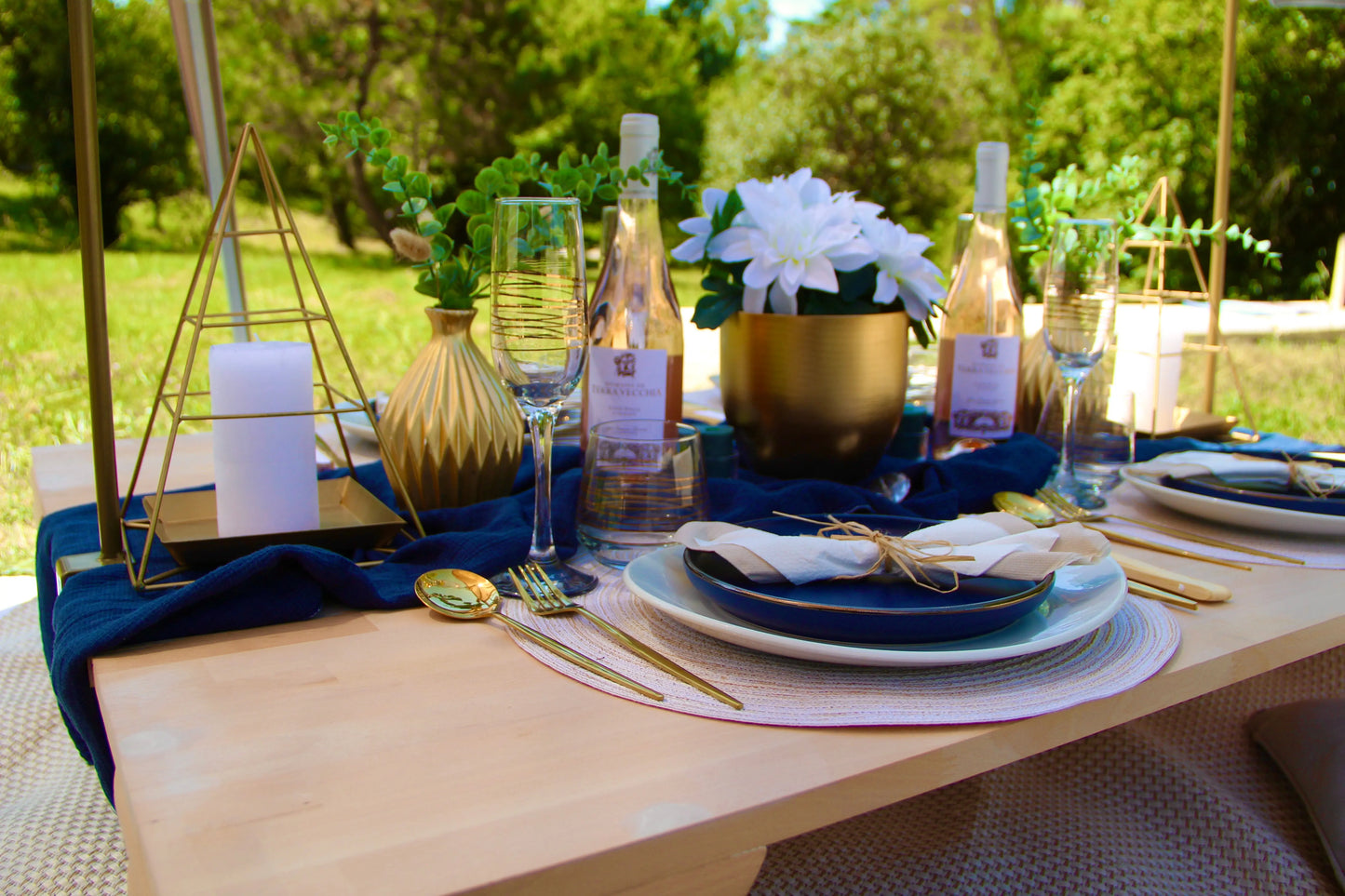 PIQUE-NIQUE À 8 Ju Créations Évents