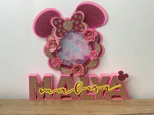 PRÉNOM 3D Ju Créations Évents