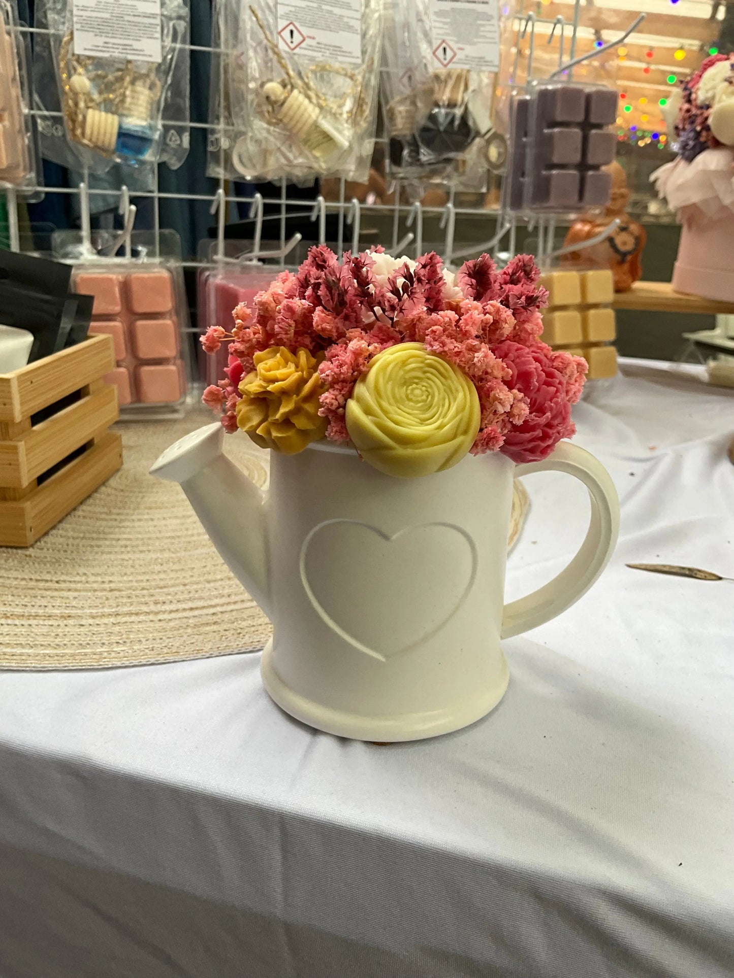 ARROSOIR FLEURI FONDANTS PARFUMÉS - INSPIRÉ DE