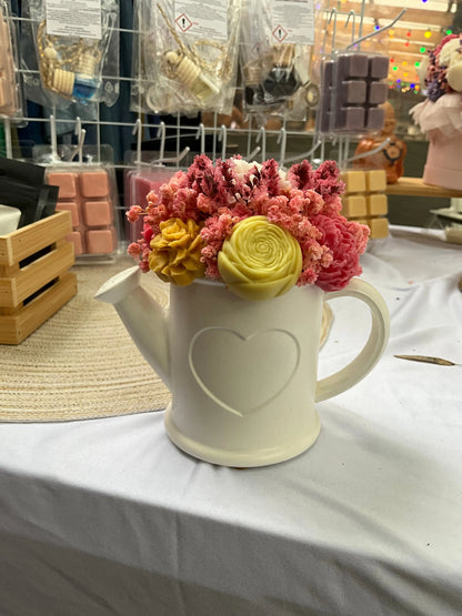 ARROSOIR FLEURI FONDANTS PARFUMÉS BASIQUE