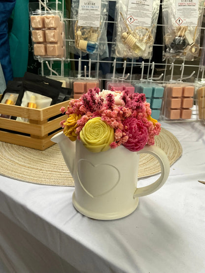 ARROSOIR FLEURI FONDANTS PARFUMÉS BASIQUE