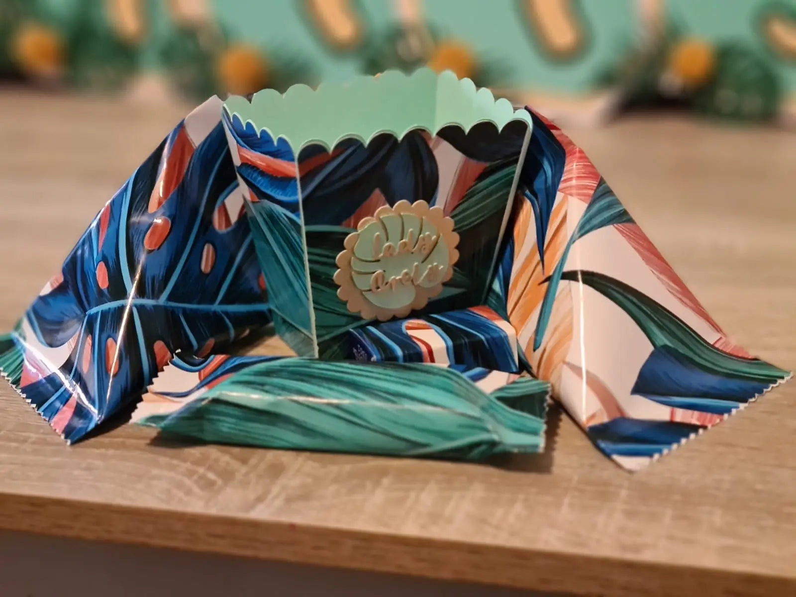 CONFISERIES Ju Créations Évents