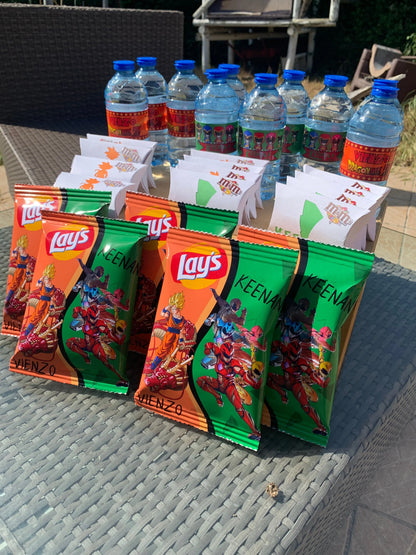 CONFISERIES Ju Créations Évents