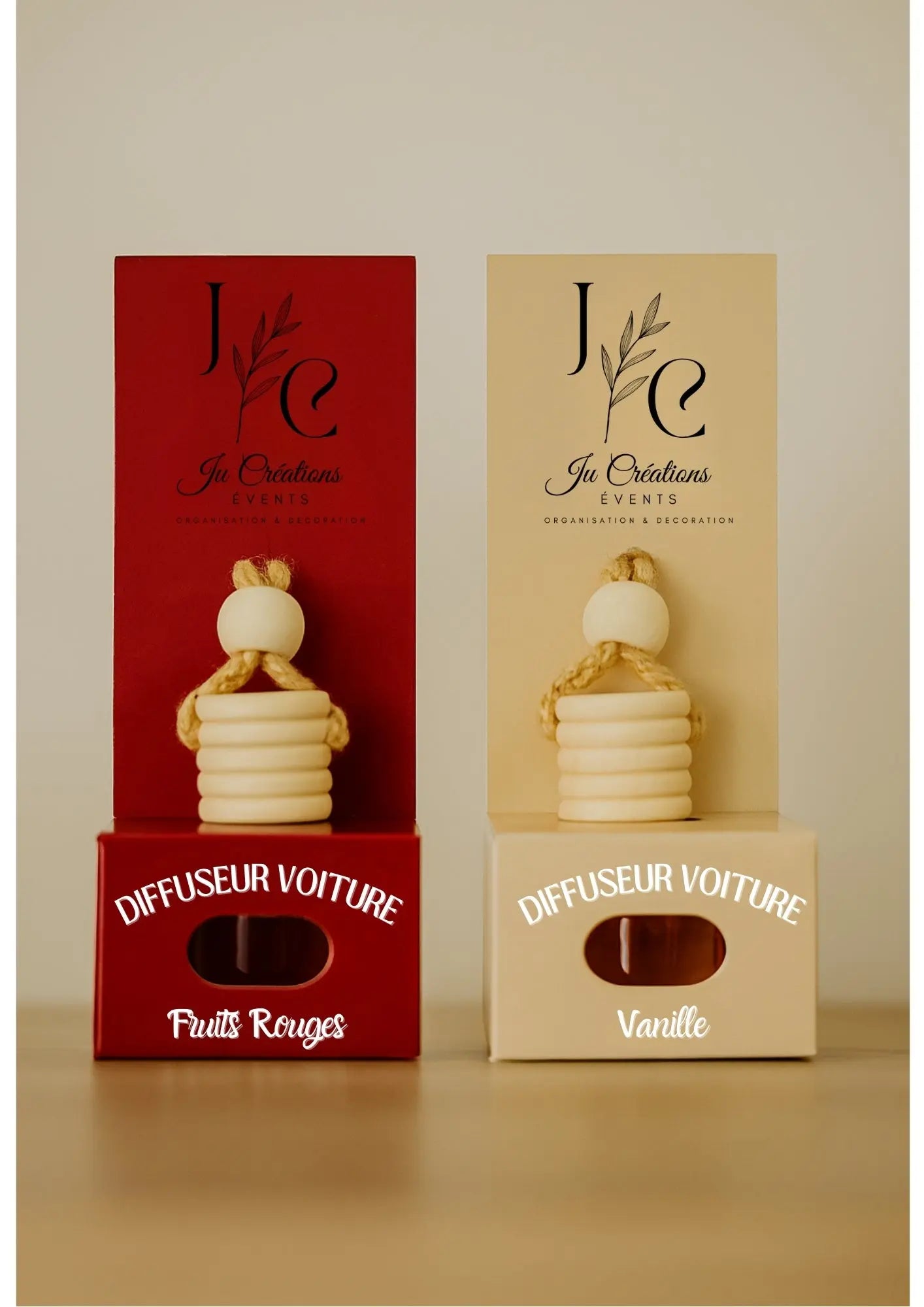 DIFFUSEUR DE VOITURE À SUSPENDRE