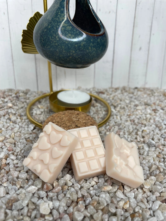 FONDANT PARFUMÉ MINI TABLETTE Ju Créations Évents