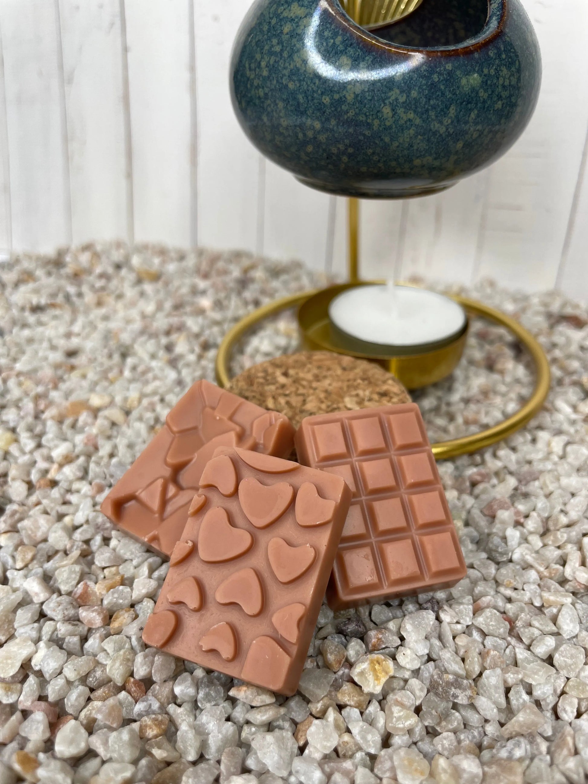 FONDANT PARFUMÉ MINI TABLETTE Ju Créations Évents