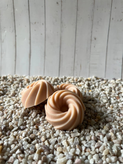 Fondant parfumé éclats de cookies