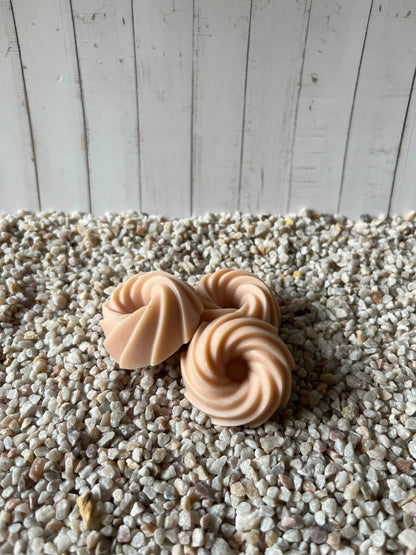 Fondant parfumé éclats de cookies 2