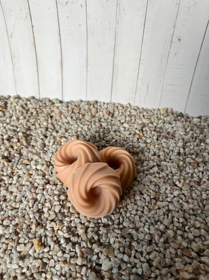 Fondant parfumé vanille des îles 2