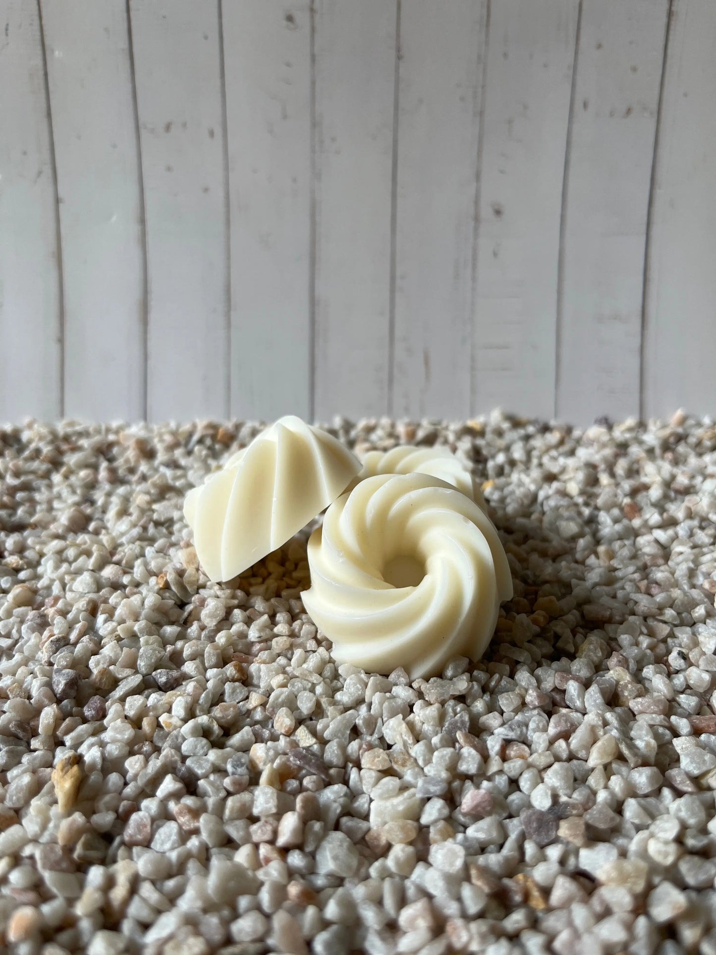 Fondant parfumé fleur de coton
