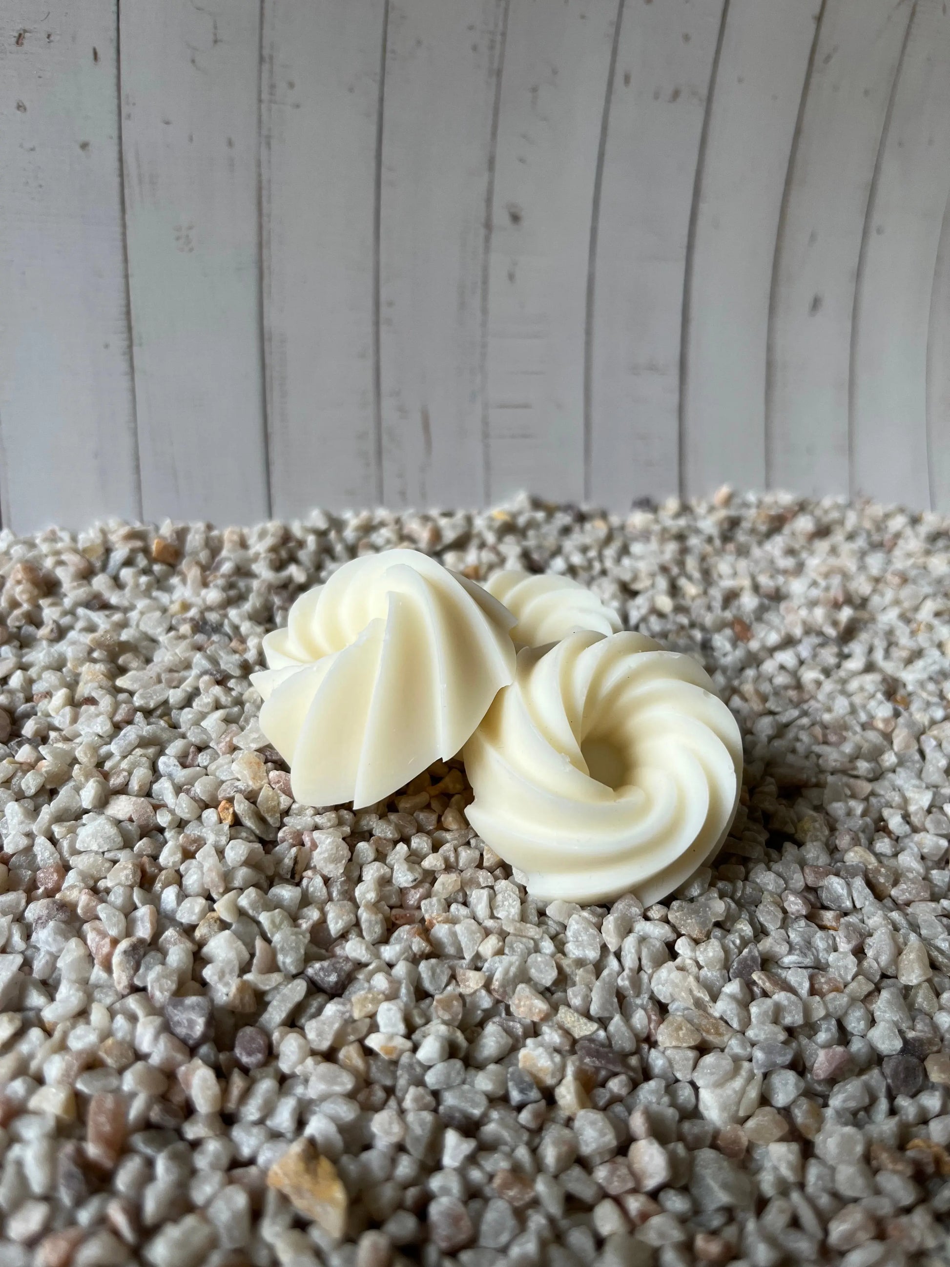 Fondant parfumé fleur de coton 2