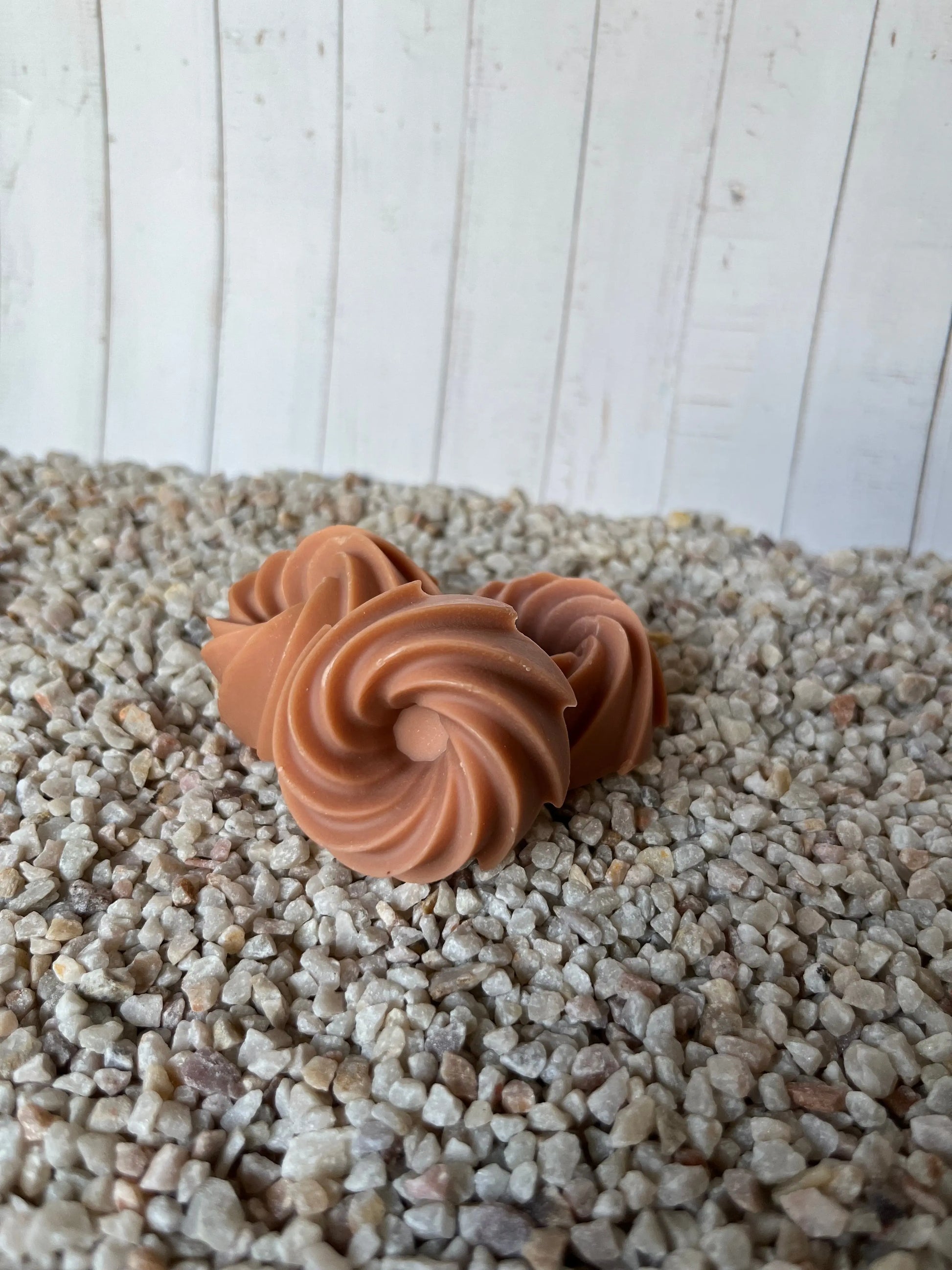 Fondant parfumé madeleine