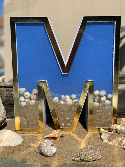 LETTRE 3D Ju Créations Évents