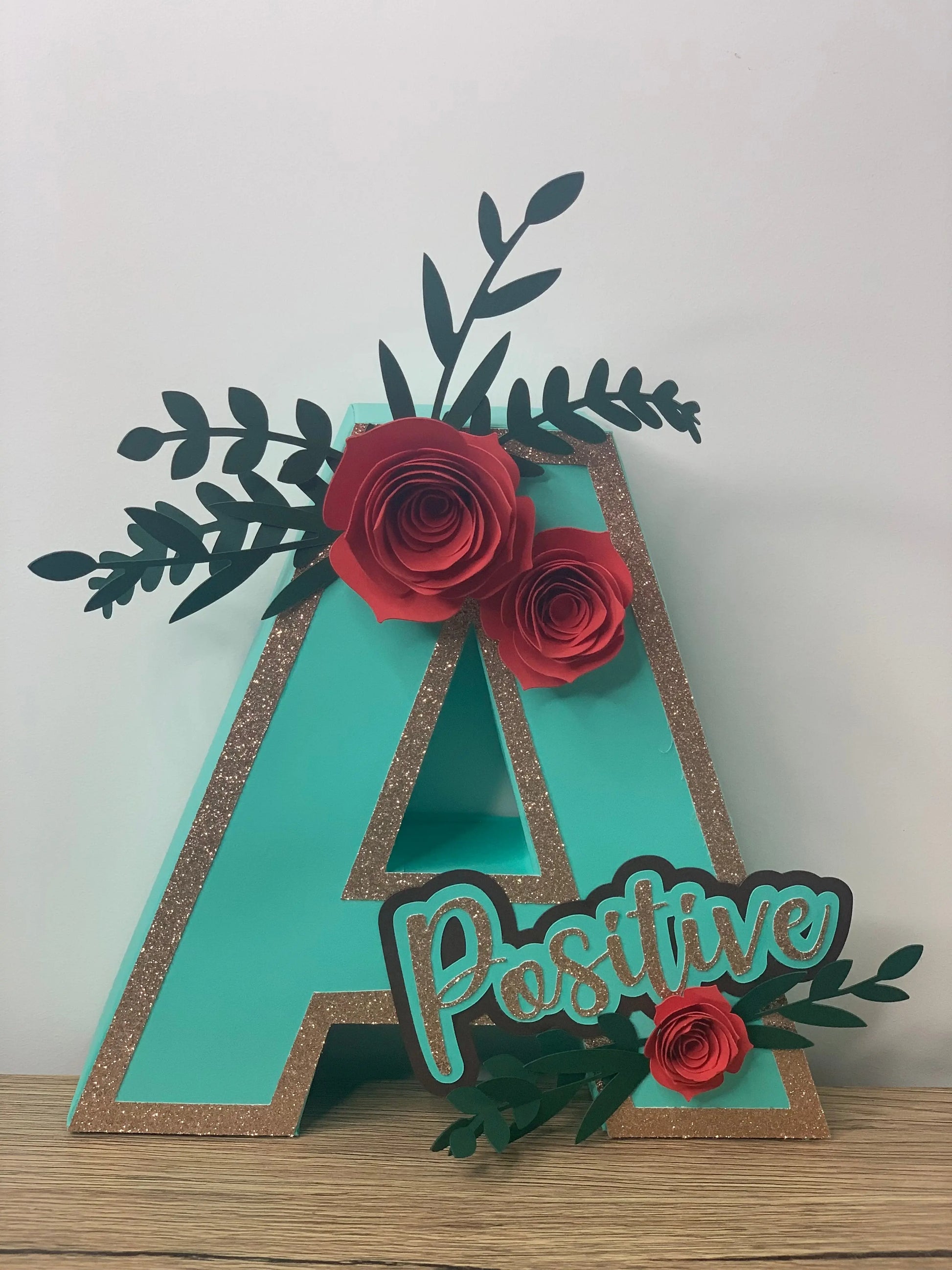 LETTRE 3D Ju Créations Évents