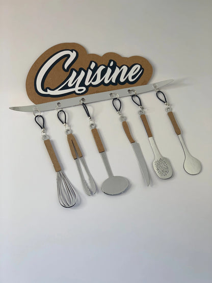 PANCARTE PORTE Ju Créations Évents