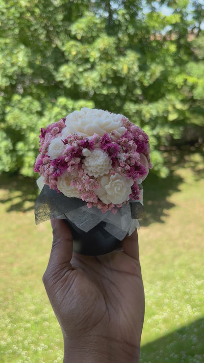 PETIT BOUQUET ÉTERNEL FONDANTS PARFUMÉS