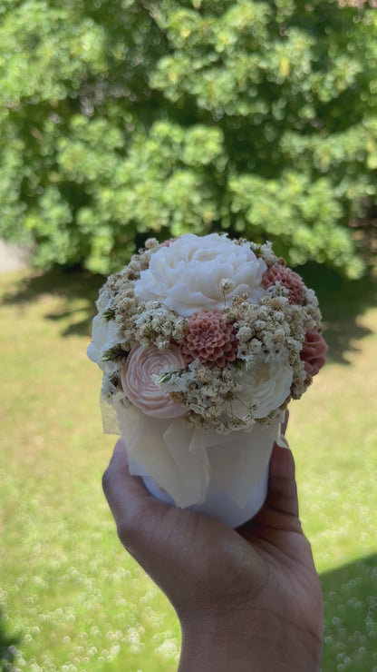 PETIT BOUQUET ÉTERNEL FONDANTS PARFUMÉS