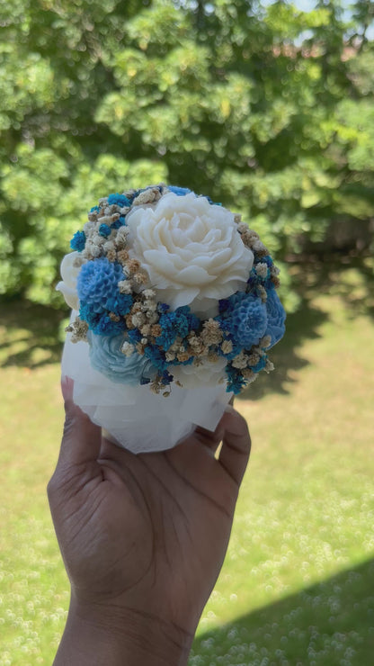 PETIT BOUQUET ÉTERNEL FONDANTS PARFUMÉS