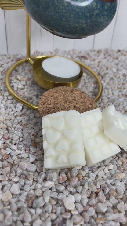 FONDANT PARFUMÉ MINI TABLETTE